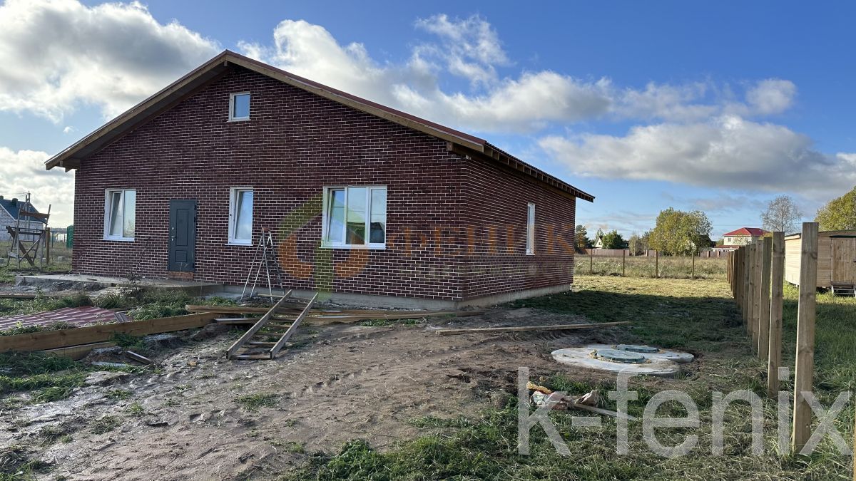дом 164 метров, участок 10 сот